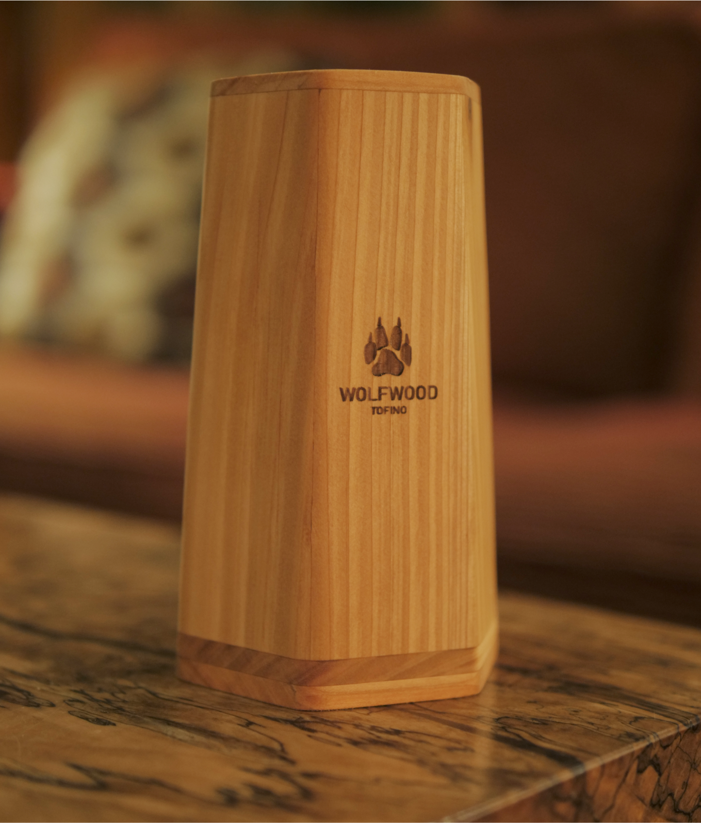 The Hex Sleeve - Advanced Aroma Delivery!