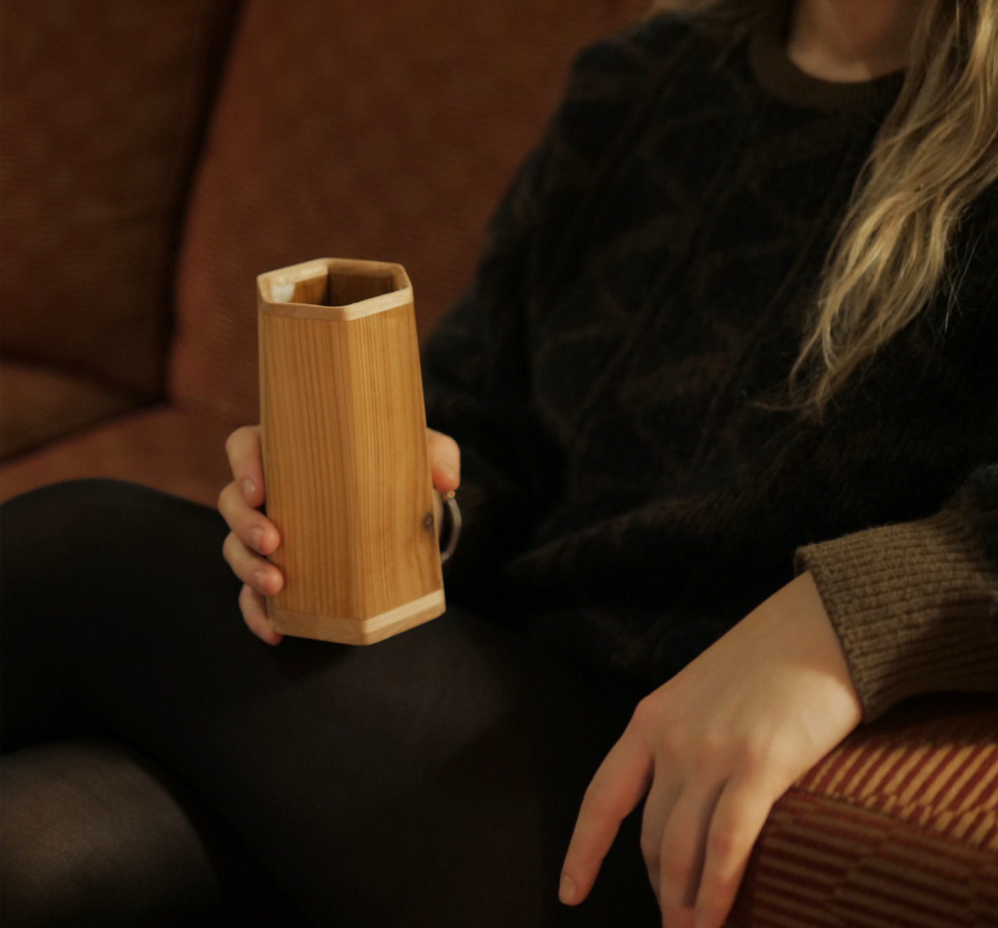 The Hex Sleeve - Advanced Aroma Delivery!