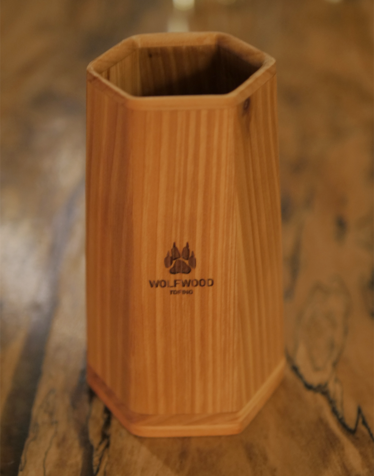 The Hex Sleeve - Advanced Aroma Delivery!