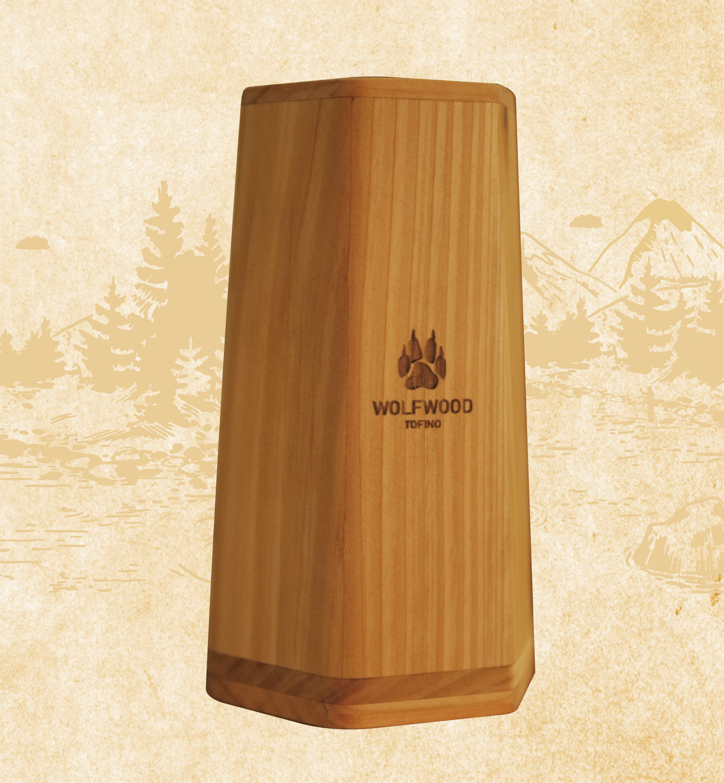 The Hex Sleeve - Advanced Aroma Delivery!