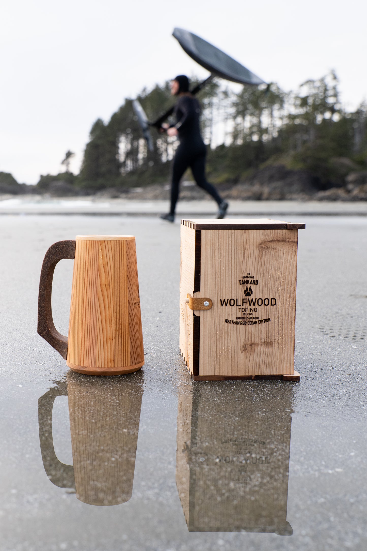The Original Aromatic Tankard - Unleash the Aroma!